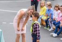 Otroški smeh se vrača v šolske klopi in z njim 219 prvošolčkov 7